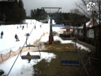 Archived image Webcam Winterberg: View chair lift &#34;Rauher Busch&#34; 11:00