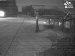 Archiv Foto Webcam Winterberg: Blick auf die Sesselbahn &#34;Rauher Busch&#34; 05:00