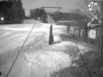 Archiv Foto Webcam Winterberg: Blick auf die Sesselbahn &#34;Rauher Busch&#34; 06:00