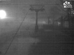 Archiv Foto Webcam Winterberg: Blick auf die Sesselbahn &#34;Rauher Busch&#34; 05:00