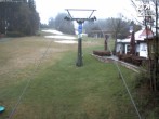 Archived image Webcam Winterberg: View chair lift &#34;Rauher Busch&#34; 07:00