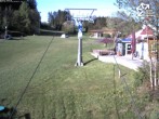 Archived image Webcam Winterberg: View chair lift &#34;Rauher Busch&#34; 07:00