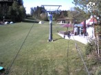 Archiv Foto Webcam Winterberg: Blick auf die Sesselbahn &#34;Rauher Busch&#34; 09:00