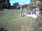 Archiv Foto Webcam Winterberg: Blick auf die Sesselbahn &#34;Rauher Busch&#34; 07:00