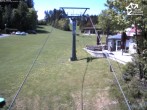 Archiv Foto Webcam Winterberg: Blick auf die Sesselbahn &#34;Rauher Busch&#34; 11:00