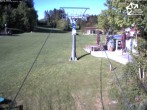 Archiv Foto Webcam Winterberg: Blick auf die Sesselbahn &#34;Rauher Busch&#34; 07:00