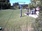 Archiv Foto Webcam Winterberg: Blick auf die Sesselbahn &#34;Rauher Busch&#34; 09:00