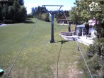 Archiv Foto Webcam Winterberg: Blick auf die Sesselbahn &#34;Rauher Busch&#34; 11:00