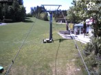 Archiv Foto Webcam Winterberg: Blick auf die Sesselbahn &#34;Rauher Busch&#34; 11:00