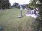 Archived image Webcam Winterberg: View chair lift &#34;Rauher Busch&#34; 09:00
