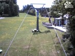 Archived image Webcam Winterberg: View chair lift &#34;Rauher Busch&#34; 13:00