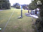 Archived image Webcam Winterberg: View chair lift &#34;Rauher Busch&#34; 15:00