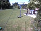 Archived image Webcam Winterberg: View chair lift &#34;Rauher Busch&#34; 09:00