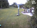 Archiv Foto Webcam Winterberg: Blick auf die Sesselbahn &#34;Rauher Busch&#34; 11:00