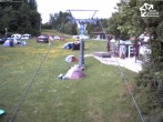 Archiv Foto Webcam Winterberg: Blick auf die Sesselbahn &#34;Rauher Busch&#34; 09:00