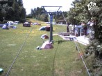 Archiv Foto Webcam Winterberg: Blick auf die Sesselbahn &#34;Rauher Busch&#34; 11:00