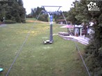 Archiv Foto Webcam Winterberg: Blick auf die Sesselbahn &#34;Rauher Busch&#34; 11:00