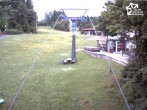Archiv Foto Webcam Winterberg: Blick auf die Sesselbahn &#34;Rauher Busch&#34; 13:00