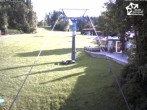 Archiv Foto Webcam Winterberg: Blick auf die Sesselbahn &#34;Rauher Busch&#34; 17:00