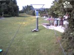 Archiv Foto Webcam Winterberg: Blick auf die Sesselbahn &#34;Rauher Busch&#34; 09:00