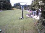 Archiv Foto Webcam Winterberg: Blick auf die Sesselbahn &#34;Rauher Busch&#34; 11:00