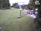Archiv Foto Webcam Winterberg: Blick auf die Sesselbahn &#34;Rauher Busch&#34; 05:00