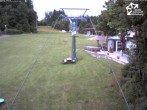 Archiv Foto Webcam Winterberg: Blick auf die Sesselbahn &#34;Rauher Busch&#34; 11:00