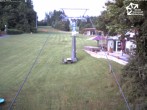 Archiv Foto Webcam Winterberg: Blick auf die Sesselbahn &#34;Rauher Busch&#34; 07:00