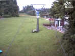 Archiv Foto Webcam Winterberg: Blick auf die Sesselbahn &#34;Rauher Busch&#34; 06:00