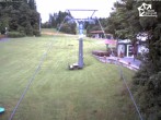 Archiv Foto Webcam Winterberg: Blick auf die Sesselbahn &#34;Rauher Busch&#34; 07:00