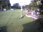 Archiv Foto Webcam Winterberg: Blick auf die Sesselbahn &#34;Rauher Busch&#34; 05:00