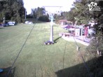 Archiv Foto Webcam Winterberg: Blick auf die Sesselbahn &#34;Rauher Busch&#34; 06:00
