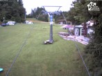Archiv Foto Webcam Winterberg: Blick auf die Sesselbahn &#34;Rauher Busch&#34; 07:00