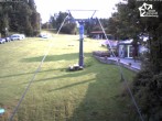 Archived image Webcam Winterberg: View chair lift &#34;Rauher Busch&#34; 17:00