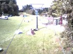 Archiv Foto Webcam Winterberg: Blick auf die Sesselbahn &#34;Rauher Busch&#34; 09:00