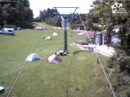 Archiv Foto Webcam Winterberg: Blick auf die Sesselbahn &#34;Rauher Busch&#34; 11:00
