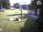 Archiv Foto Webcam Winterberg: Blick auf die Sesselbahn &#34;Rauher Busch&#34; 17:00