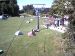 Archiv Foto Webcam Winterberg: Blick auf die Sesselbahn &#34;Rauher Busch&#34; 04:00
