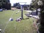 Archiv Foto Webcam Winterberg: Blick auf die Sesselbahn &#34;Rauher Busch&#34; 08:00