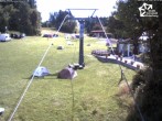 Archiv Foto Webcam Winterberg: Blick auf die Sesselbahn &#34;Rauher Busch&#34; 10:00