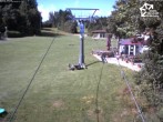 Archiv Foto Webcam Winterberg: Blick auf die Sesselbahn &#34;Rauher Busch&#34; 09:00