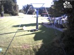 Archiv Foto Webcam Winterberg: Blick auf die Sesselbahn &#34;Rauher Busch&#34; 17:00