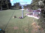 Archiv Foto Webcam Winterberg: Blick auf die Sesselbahn &#34;Rauher Busch&#34; 07:00