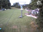 Archiv Foto Webcam Winterberg: Blick auf die Sesselbahn &#34;Rauher Busch&#34; 07:00