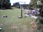 Archiv Foto Webcam Winterberg: Blick auf die Sesselbahn &#34;Rauher Busch&#34; 11:00