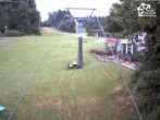 Archiv Foto Webcam Winterberg: Blick auf die Sesselbahn &#34;Rauher Busch&#34; 06:00