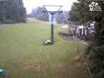 Archiv Foto Webcam Winterberg: Blick auf die Sesselbahn &#34;Rauher Busch&#34; 09:00