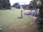 Archiv Foto Webcam Winterberg: Blick auf die Sesselbahn &#34;Rauher Busch&#34; 11:00