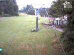 Archiv Foto Webcam Winterberg: Blick auf die Sesselbahn &#34;Rauher Busch&#34; 13:00