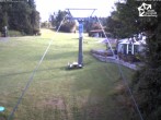 Archiv Foto Webcam Winterberg: Blick auf die Sesselbahn &#34;Rauher Busch&#34; 17:00